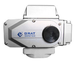উচ্চ চাপ IP67 দ্রুত খোলা বৈদ্যুতিক actuator দ্রুত সুইচ HVAC ভালভ actuator