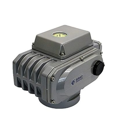 নিম্ন তাপমাত্রা অন অফ বৈদ্যুতিক actuator AC220V ইলেকট্রনিক প্রকার