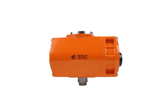 অ্যালুমিনিয়াম হাউজিং সহ 50Nm IP65 বৈদ্যুতিক actuator
