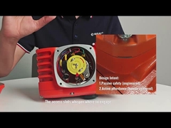 ইন্ডাস্ট্রিয়াল ভালভের জন্য বিস্ফোরণ-প্রতিরোধী বৈদ্যুতিক actuator অ্যাপ্লিকেশন