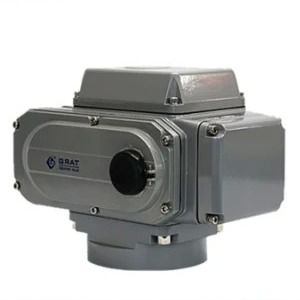 থ্রেড সংযোগ বৈদ্যুতিক নিয়ন্ত্রণ actuator দ্রুত সুইচ ক্ষুদ্র নকশা