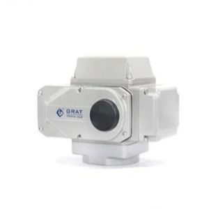 অ্যালোয় মিনিএচার ইন্টেলিজেন্ট ইলেকট্রিক অ্যাকচুয়েটর আইপি 68 অ্যানালগ ইনপুট / আউটপুট সিগন্যাল সহ