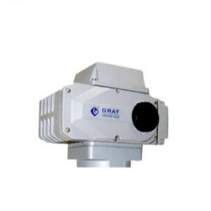 AC380V 2000nm ইলেকট্রিক ভ্যালভ অ্যাকুয়েটর ফ্ল্যাঞ্জ সংযোগ