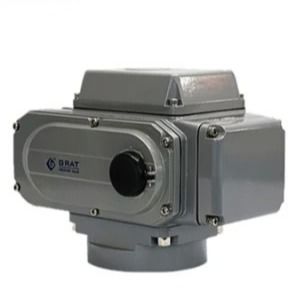 বৈদ্যুতিক স্টেইনলেস স্টীল বল ভালভ actuator প্রজাপতি ভালভ actuator ইলেকট্রনিক প্রকার